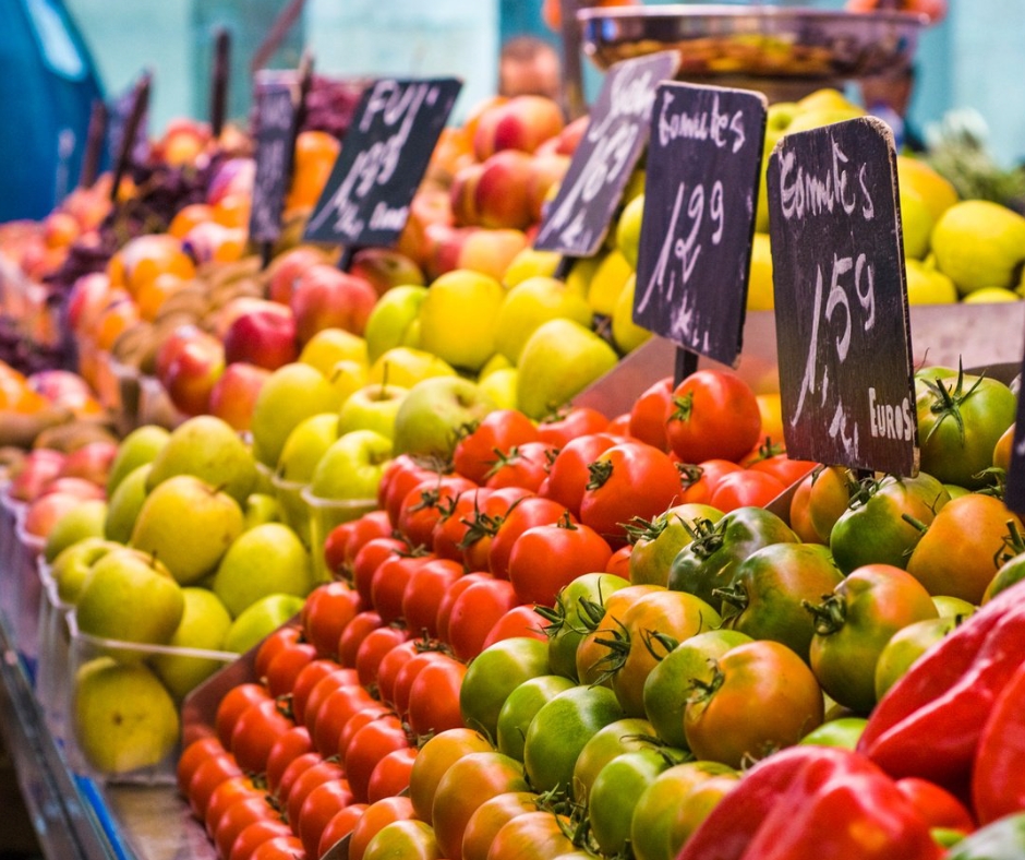 healthy hartford hub food